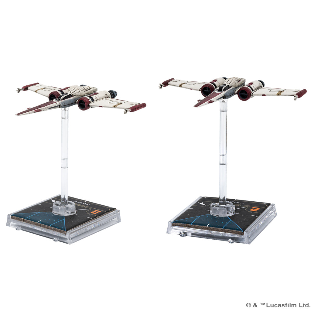 Star Wars : X-Wing Second Edition - Clone Z-95 Headhunter Expansion Pack
